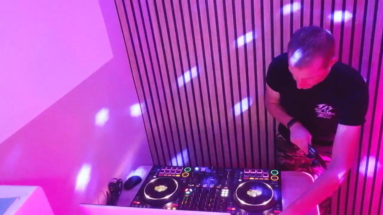 Cover for Trance Live Mix 10.16